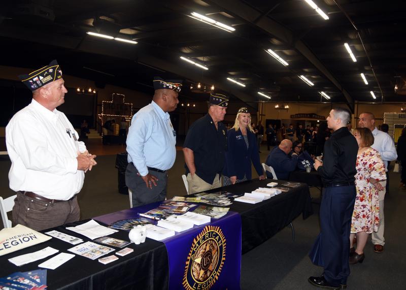 Mighty 20th District supports Our Community Salutes San Antonio’s