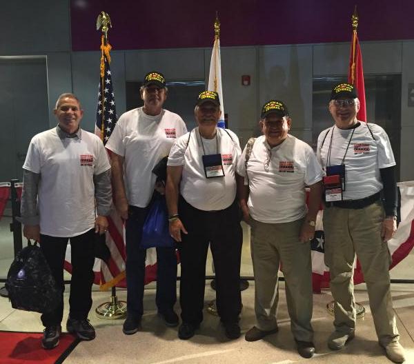 Honor Flight Legiontown U.S.A.