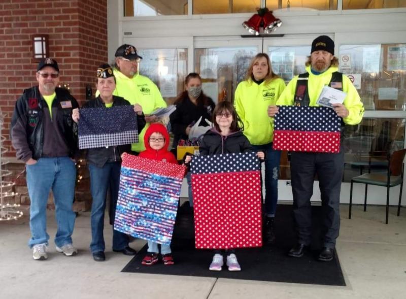 &quot;Operation Pillows for Heroes,&quot; Dover (Tenn.) Legion 72
