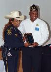 Fred Brock Post 828 hosts Veterans Day Ceremony, honors Constable Kat Brown