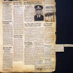 Eight Maryland posts house scrapbooks filled with WWII hometown heroes