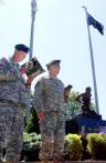 Gen. Petraeus' Chaplain Helps Kick Off Memorial Day
