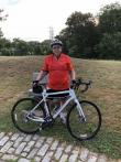 Cycling for the 100 miles