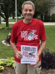 My 100 Miles for Hope experience