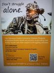 Cherokee/Pickens veterans launch free innovative program to combat veteran suicide across cities and counties