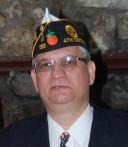 1st Global War on Terrorism Veteran elected to any Citrus County Veterans organization as Commander