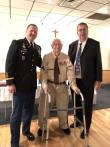 Signal Corps corporal recognized 68 years later