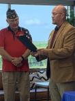 Community honors former Post 178 commander