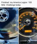 100-mile challenger