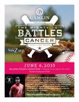 American Legion Baseball event raises money for cancer research 