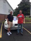 Canton (Ga.) Post 45 works with Homeless Veteran Program to provide 7th donated car in 18 months for a veteran in need
