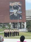 American Legion Harrisburg Post 472 memorial dedication for Jose "Joe" Campos Torres