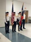 Congressional Recognition for Sam Houston Post 95 Honor Guard! 