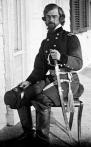 Major General Isaac Ingalls Stevens.  Mexican and Civil Wars