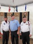 Post 178 helps veterans at Clyde Cosper Veterans Home honor Memorial Day