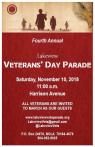 Lakeview Veterans Day Parade