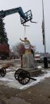 Columbia Falls (Mont.) Post 72 launches successful restoration of historic doughboy statue