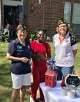 Young entrepreneur honors veterans