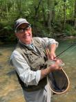 Third annual Veteran Fly Fishing Event comes to an end