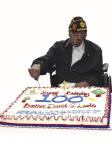 Alabama Legionnaire celebrates 100th birthday