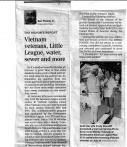 Frank L. Carbaugh Greencastle American Legion Post 373 honors Vietnam veterans