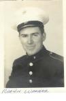 Marine proudly recalls service during World War II