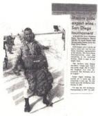 First casualty I escorted home from Vietnam 1965