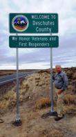 Oregon county honors veterans and first responders with new highway signs