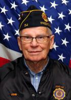 Post 54 veteran John Heege selected as parade grand marshal 