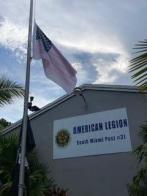 South Miami Post 31 remembers