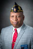 Post 828 commander appointed District 2 Veterans Affairs representative