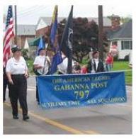 Gahanna American Legion Post 797 receives 2022 Best of Gahanna Award