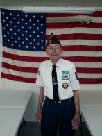 Honor Guard member still going strong at age 92
