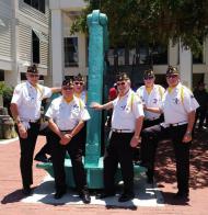 St. Tammany Parish Honor Guard