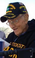 Mr. Frank P. Calderon - Korean War veteran