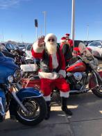 "For the Kids" Toy Run