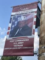Hero Banners remind Alexandria of a proud heritage