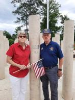 Ryan Winslow honored at Memorial Day events