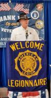 Charter member of Alabama Post 911 passes