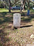 Schulenburg (Texas) American Legion Post 143 completes move of Civil War veteran’s headstone