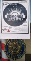 Edmonds, Wash., American Legion Post 66 hosts Sounds of Jazz Walk