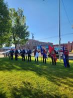 American Legion Post 11 Riders score a couple of home runs for Hi-Line