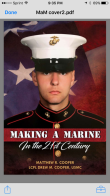 Making A Marine in the 21st Century