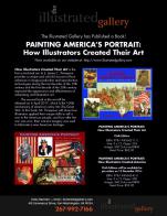 Painting America’s Portrait- How Illustrators Created Their Art