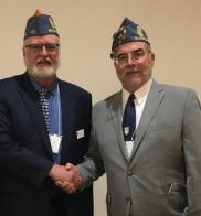 Gladstone (Mich.) Son elected 5th Zone commander