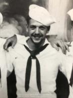 Remembering my dad, James L. "Larry" Staub, USN, WWII Veteran 