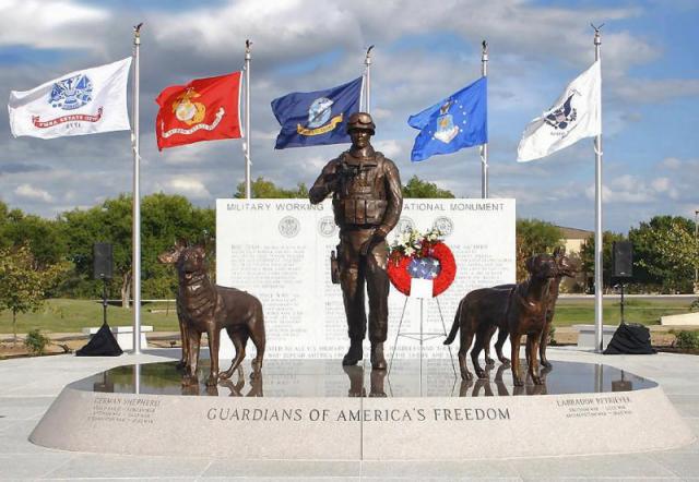 veteran dogs veteran envisions creates national monument honoring working dogs veteran dogs veteran envisions creates national monument honoring working dogs