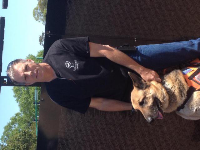 my dog saved my life stories