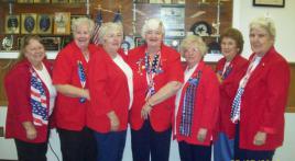 Belleview Auxiliary 284