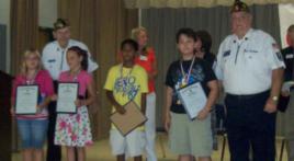 Greenway Elementary Honors Day